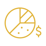 Money Chart Icon