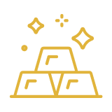 Gold Icon